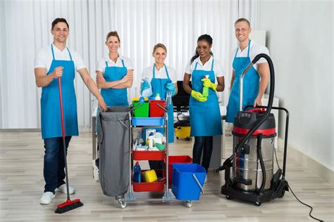 Leave the Cleaning to the Magic Cleaning Group: Professional Cleaners You Can Trust